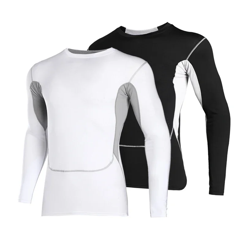 Exora | Atmungsaktives Thermo Langarm-Shirt für Herren