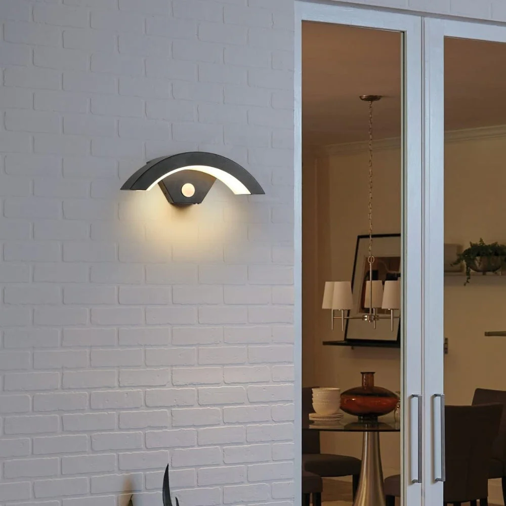 EyeGlow verstellbare Wandleuchte – elegantes minimalistisches Design - Image 6