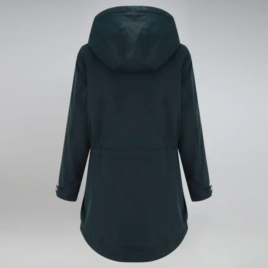 Eyla - kuschelige & wetterfeste damen parkajacke - Image 7