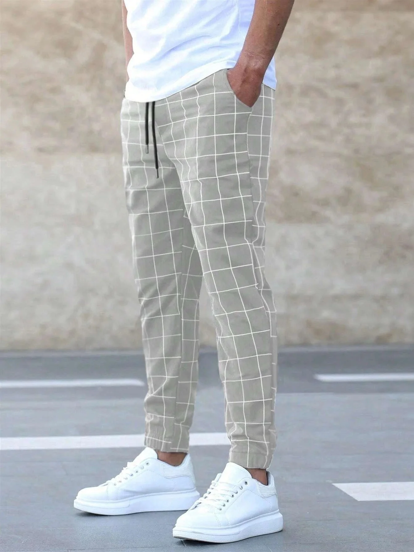Ezio | Elegante Hose für Herren - Image 3