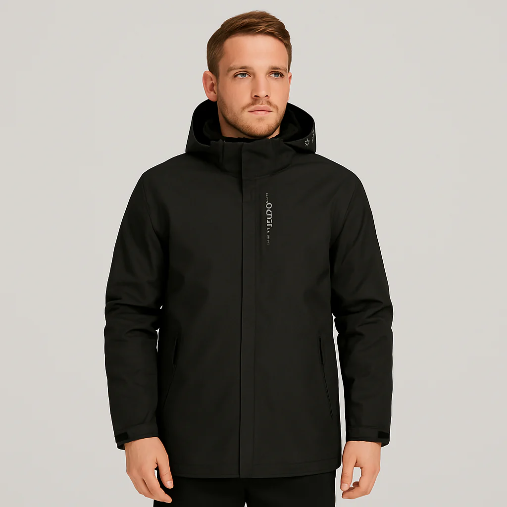 Fabian | Herren-Windjacke mit Kapuze - Image 7