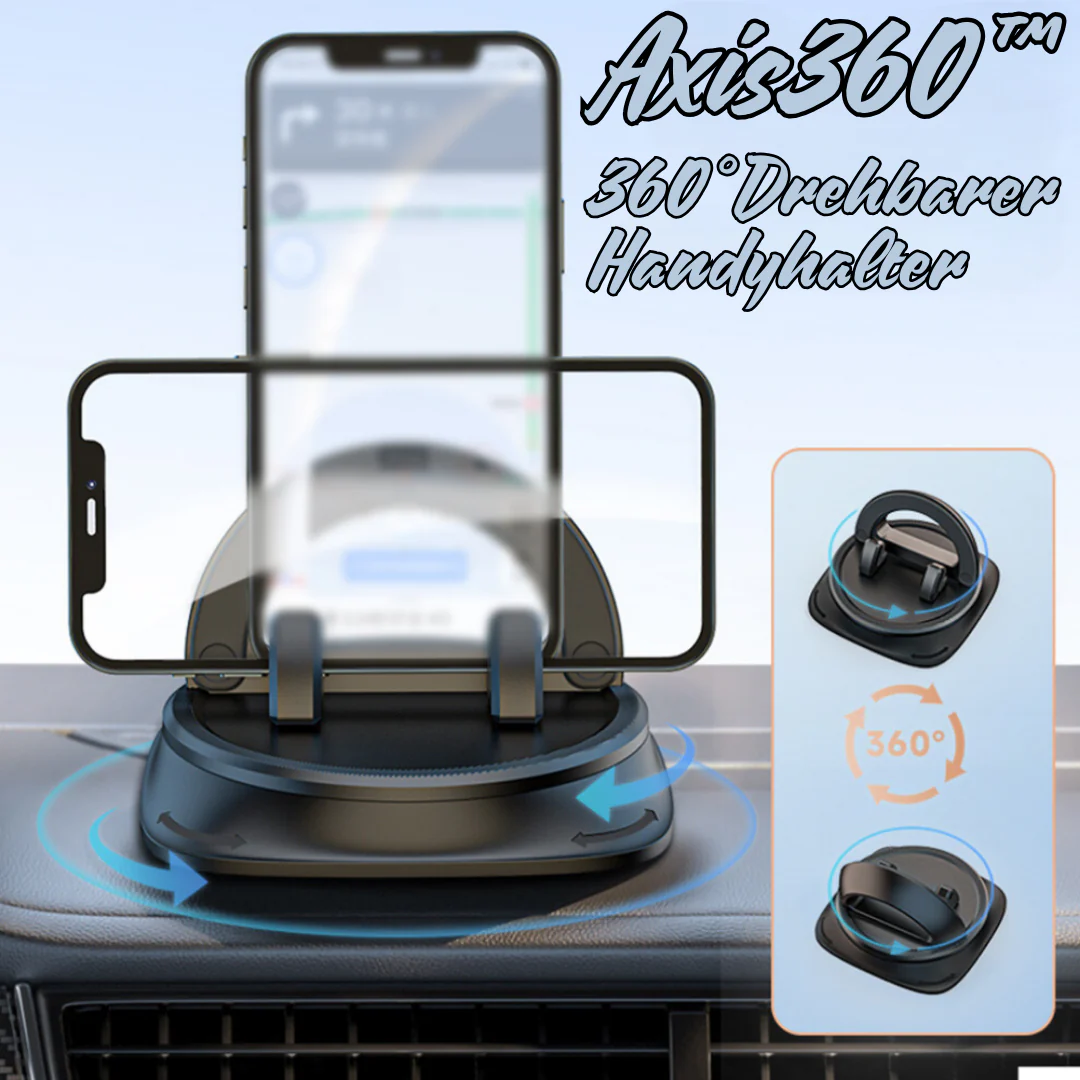 FahrGriff™ All-Winkel Telefon Komfort