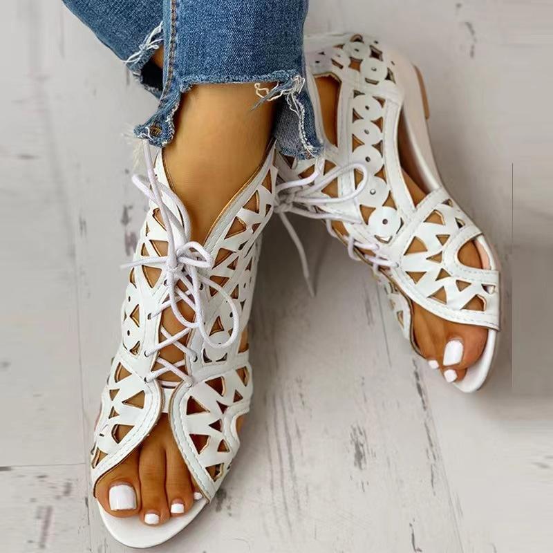 Faith - Modische Freizeitsandalen für Damen - Image 2
