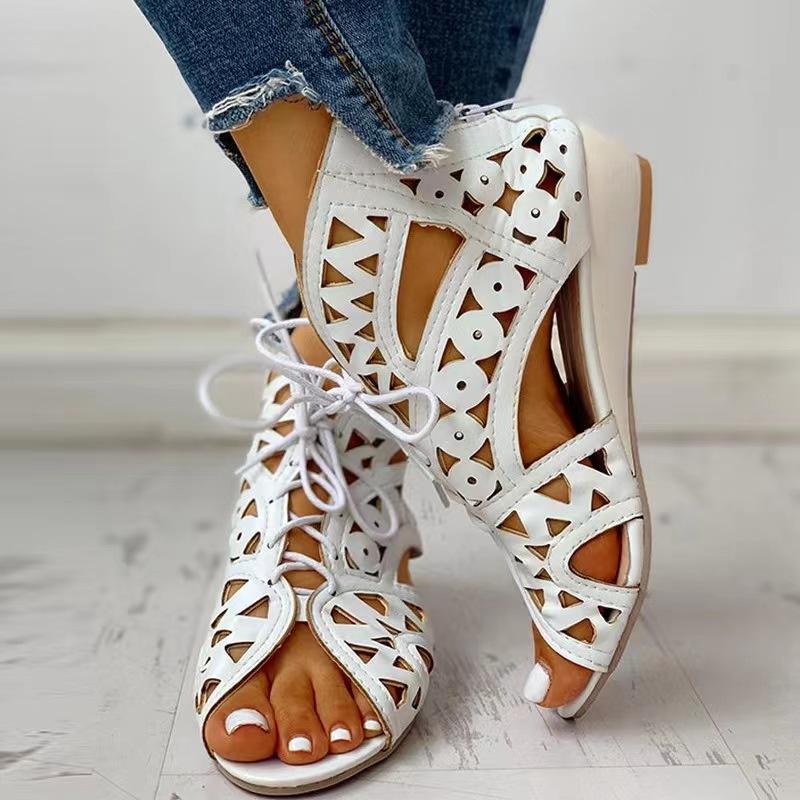 Faith - Modische Freizeitsandalen für Damen - Image 5