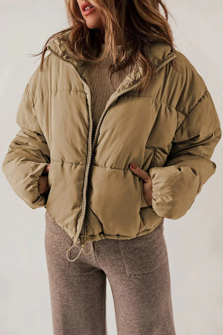 Farly - pufferjacke für damen - Image 2