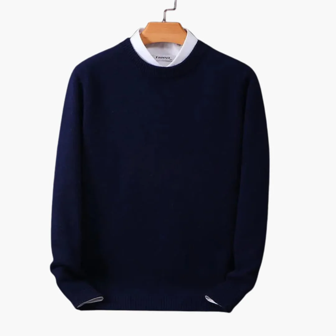 Feinstrick Pullover für Herren - Image 4