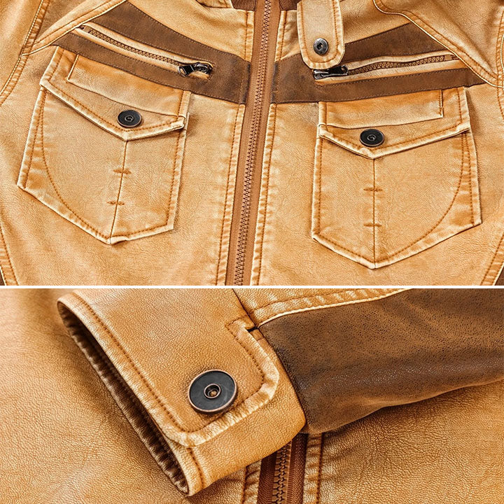 Felix® | Titan Lederjacke - Image 2
