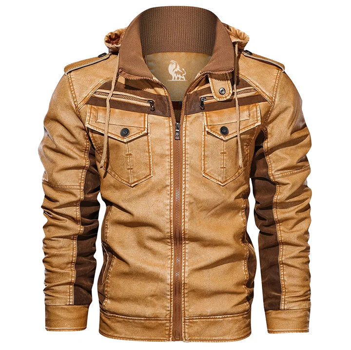 Felix® | Titan Lederjacke - Image 3