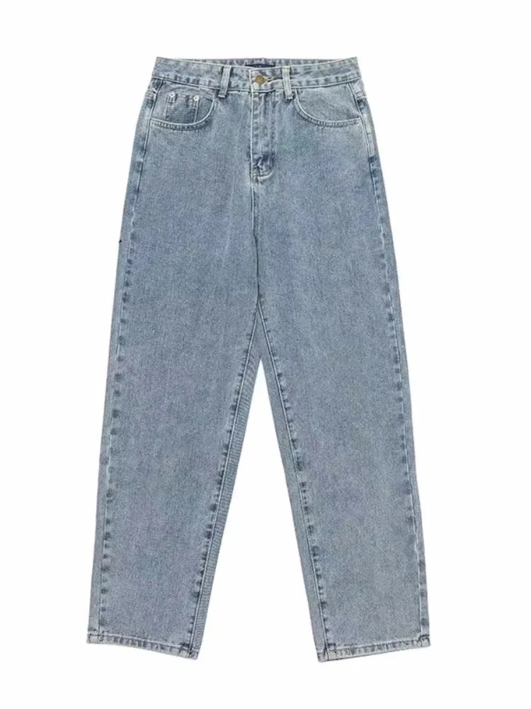 Felix | Übergröße Bequeme Baggy Jeans - Image 5