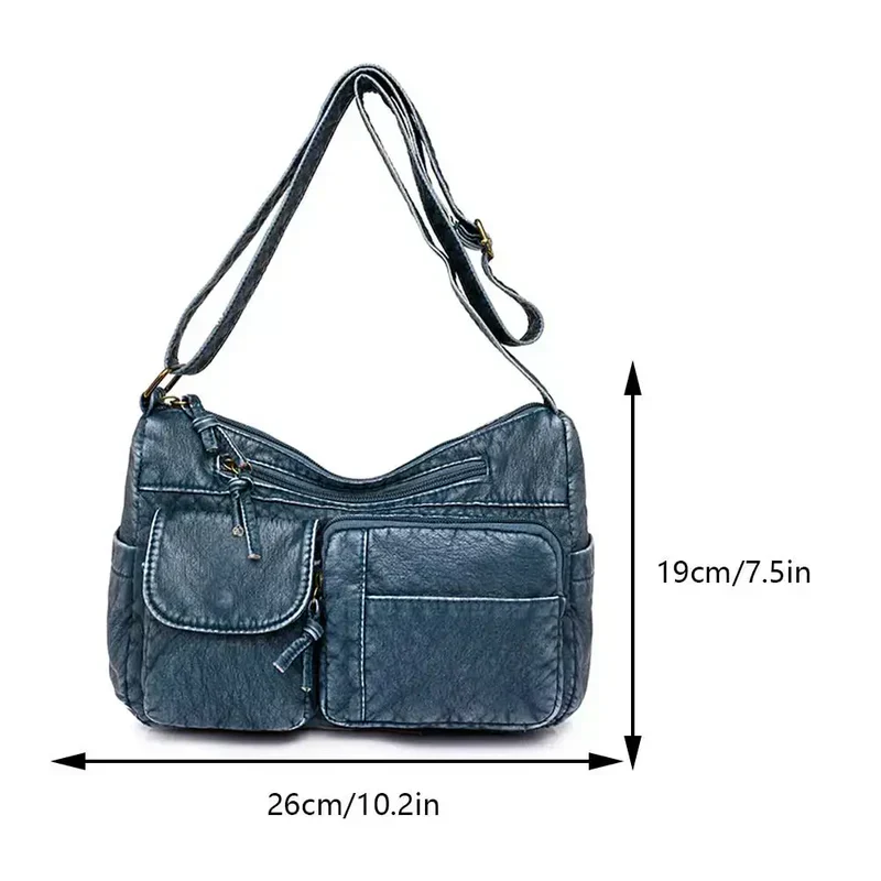Fenix - Old Skool Ledertasche - Image 6