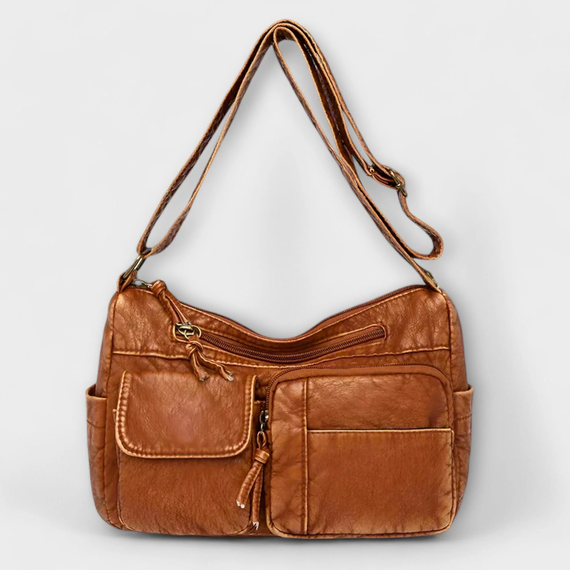 Fenix - Old Skool Ledertasche - Image 7