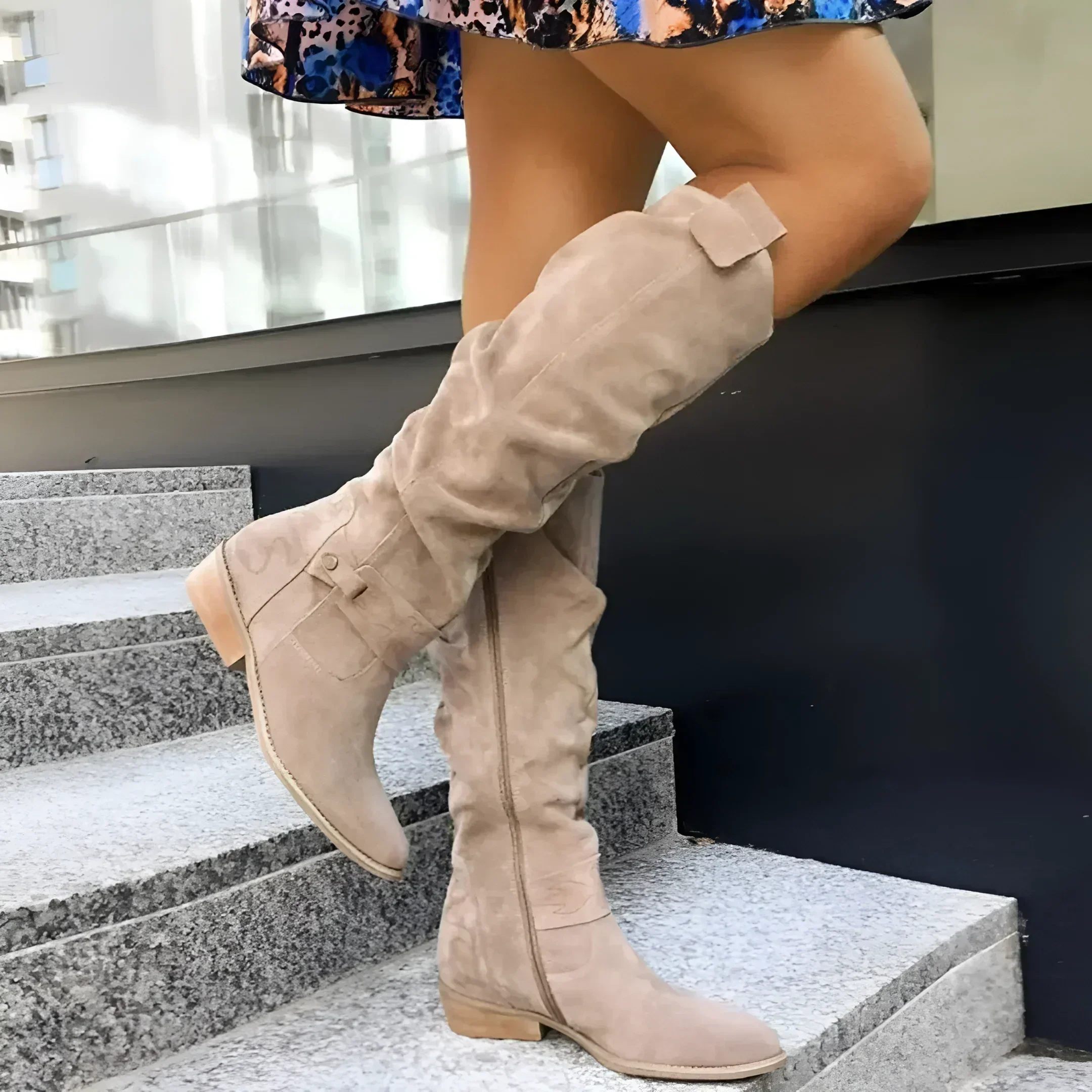 Fenja® | Wildlederstiefel - Image 6