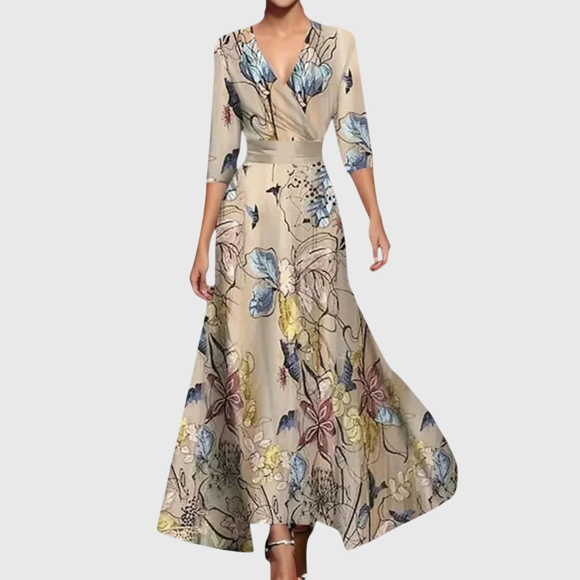 Festliche Kleider Damen – Elegantes Kleid Für Jeden Anlass, Vielseitig & Zeitlos - Image 3