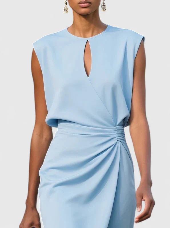 Festliche Kleider Damen – Elegantes Maxi-Kleid für Jedes Ereignis, Vielseitig und Stilvoll - Image 2