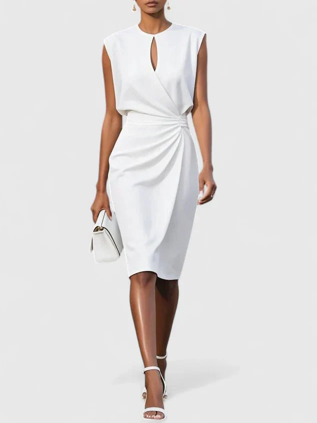 Festliche Kleider Damen – Elegantes Maxi-Kleid für Jedes Ereignis, Vielseitig und Stilvoll - Image 4