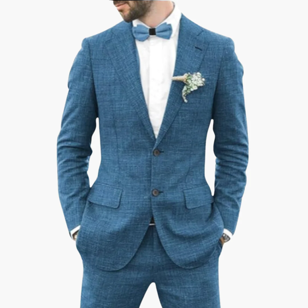 Festlicher Anzug - Herren Stilvoll für Hochzeit & Events