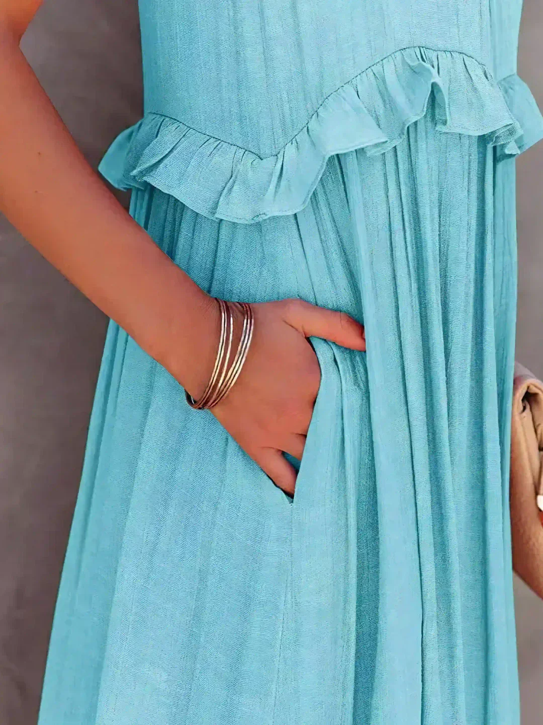 Fien | Elegantes Sommerkleid - Image 16