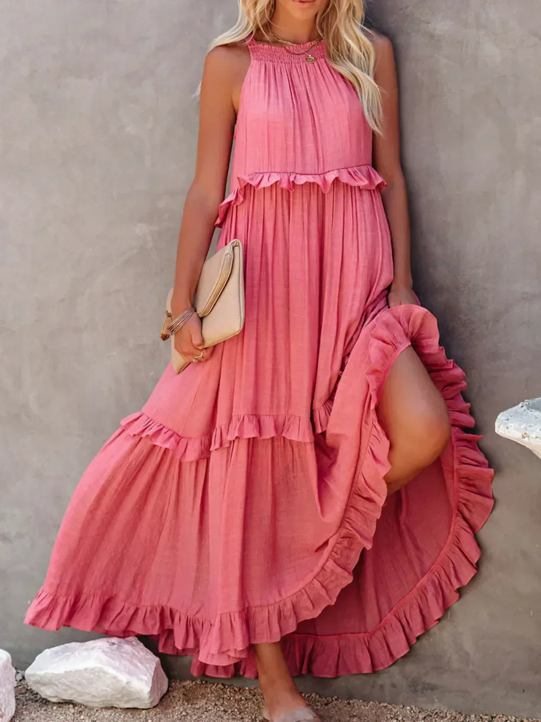 Fien | Elegantes Sommerkleid - Image 18