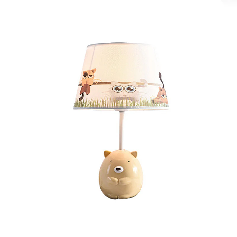 Figurilux – Nordisch inspirierte Nachttischlampe für das Schlafzimmer - Image 2