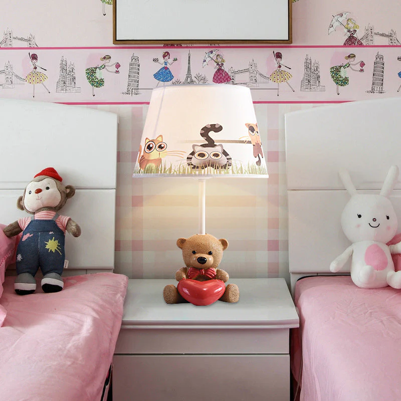 Figurilux – Nordisch inspirierte Nachttischlampe für das Schlafzimmer - Image 7