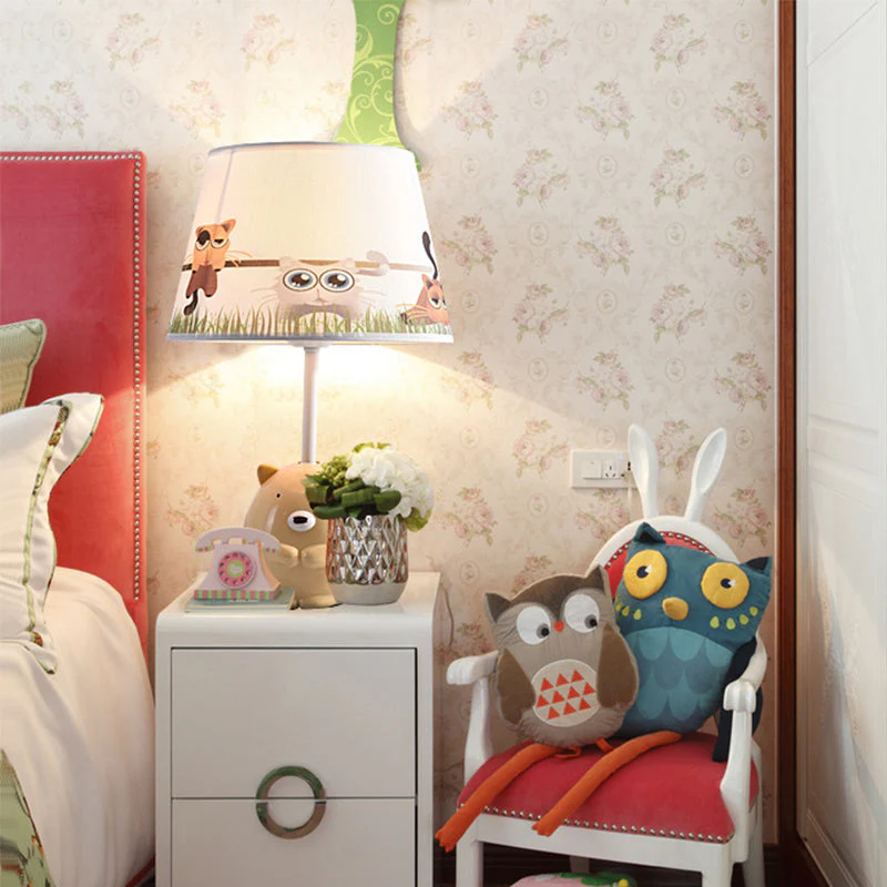 Figurilux – Nordisch inspirierte Nachttischlampe für das Schlafzimmer - Image 8