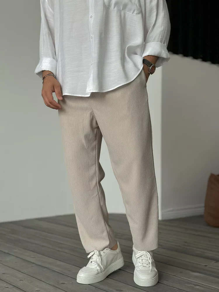 FILIPPO - WEICHE LUXUS HOSEN - Image 4