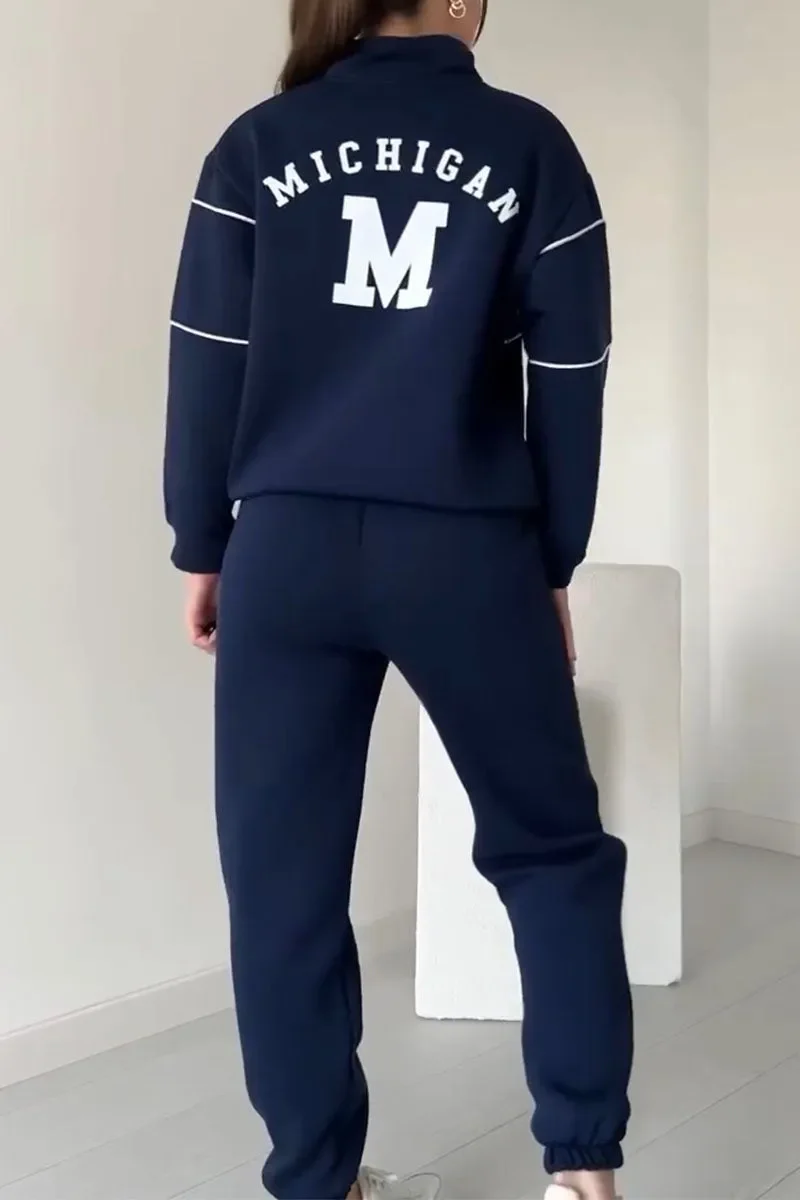 FINJA - SET AUS PULLOVER UND SCHLABBERHOSE - Image 2