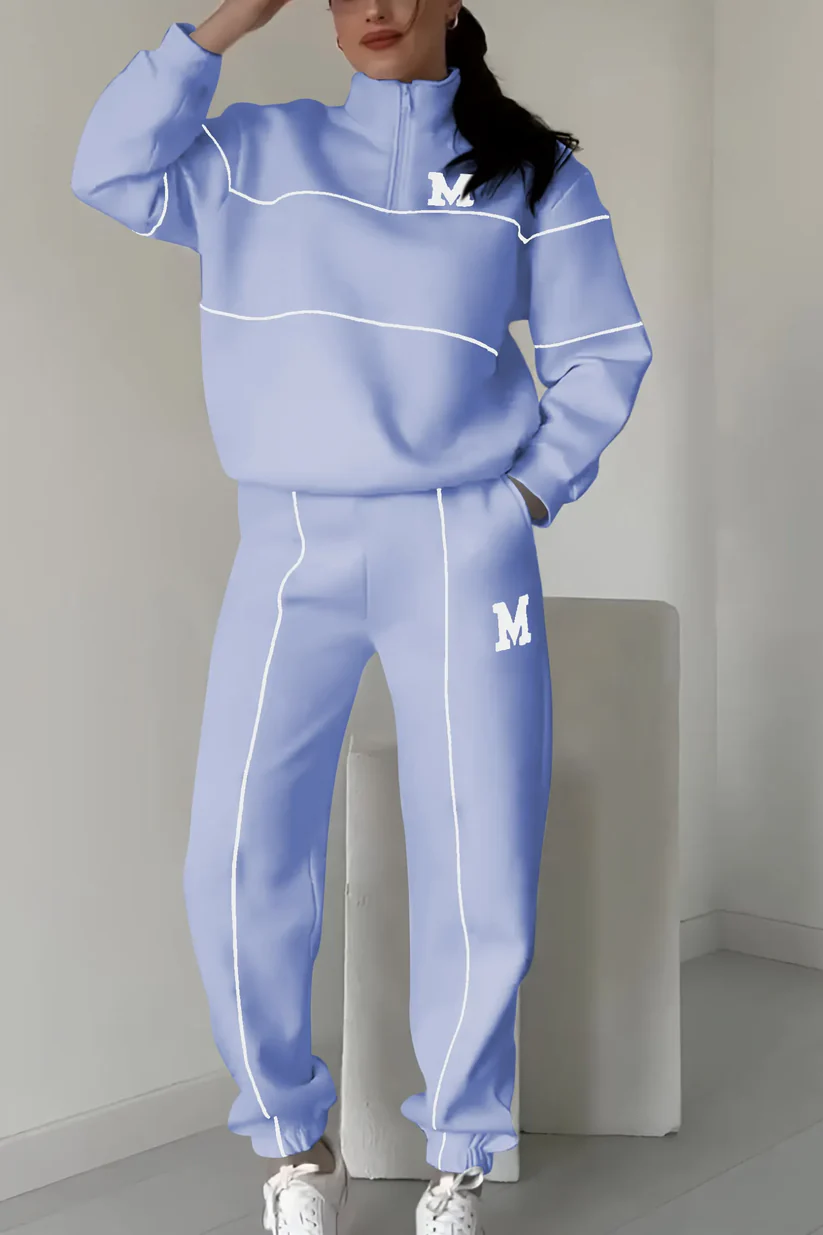 FINJA - SET AUS PULLOVER UND SCHLABBERHOSE - Image 7