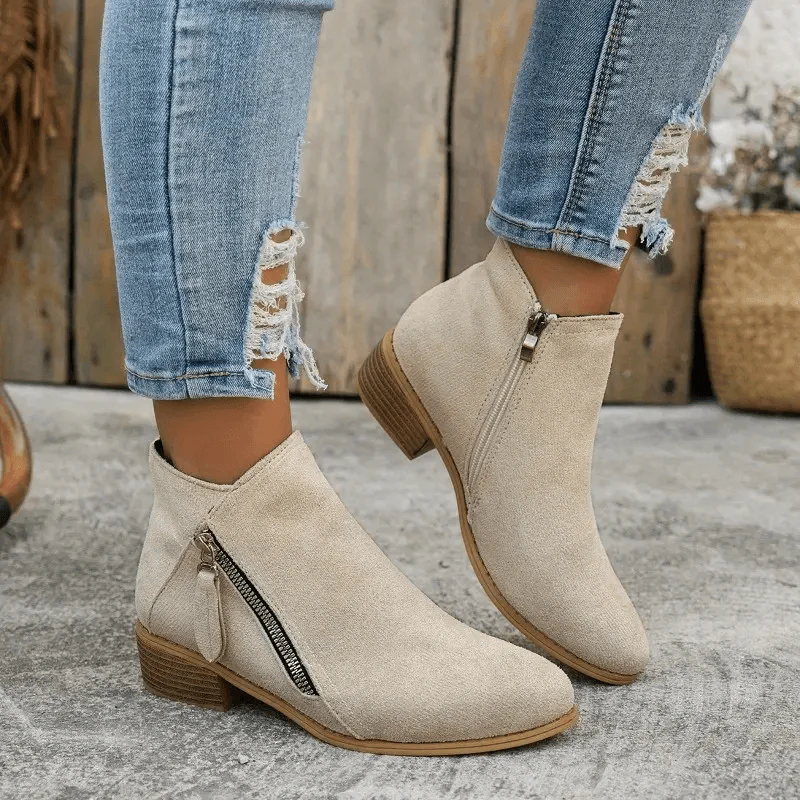 Fiora™ | Charme Vintage Stiefel - Image 10