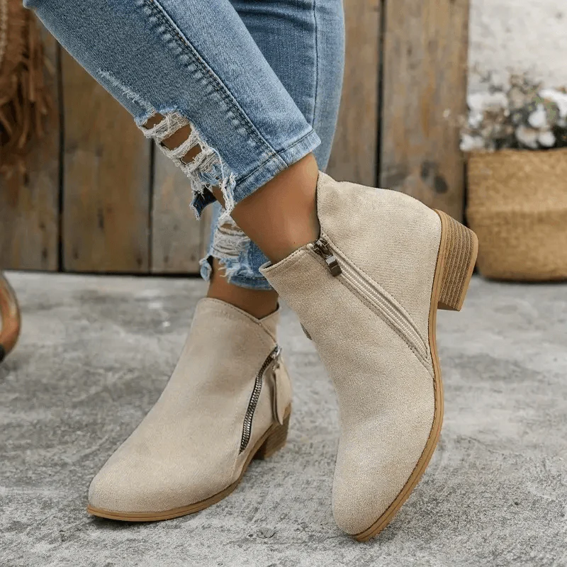 Fiora™ | Charme Vintage Stiefel - Image 12