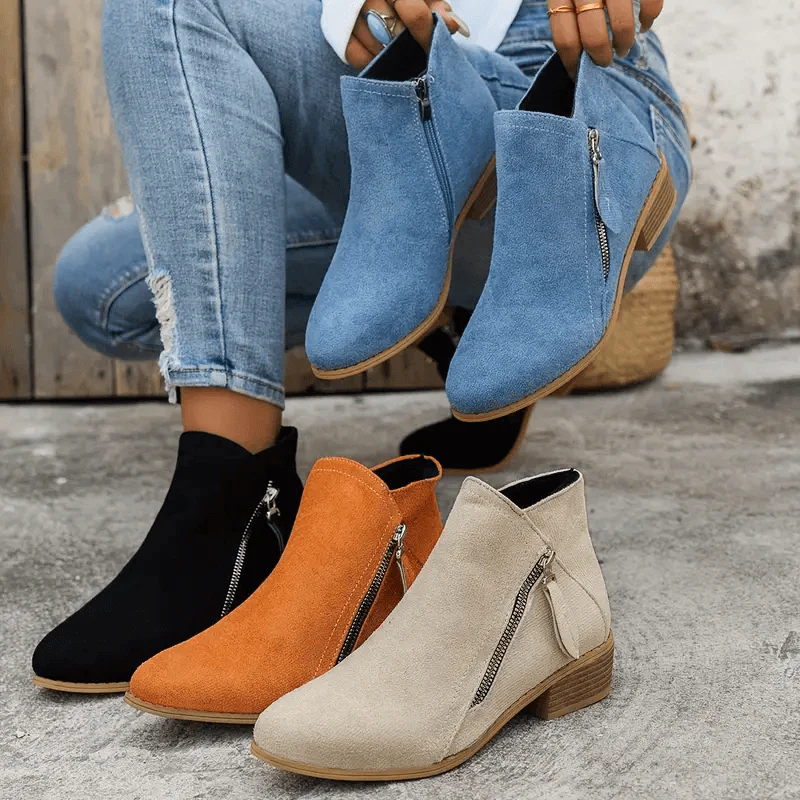 Fiora™ | Charme Vintage Stiefel - Image 13