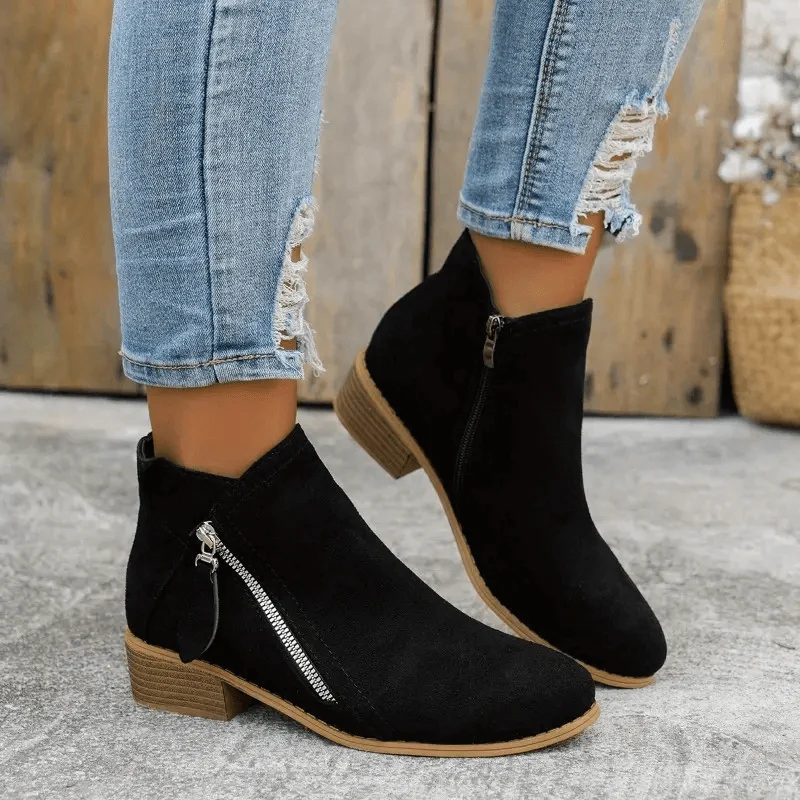 Fiora™ | Charme Vintage Stiefel - Image 3