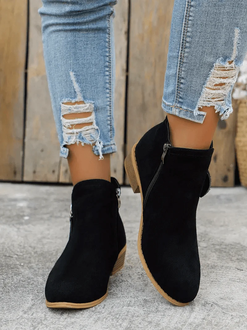 Fiora™ | Charme Vintage Stiefel - Image 6