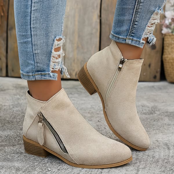 Fiora™ | Charme Vintage Stiefel - Image 7