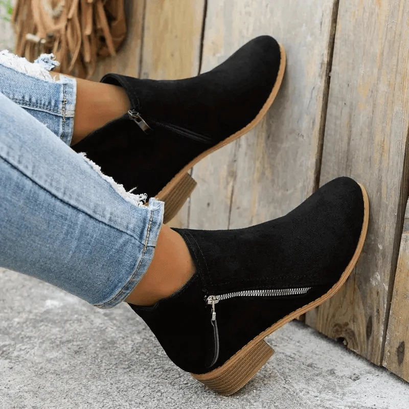Fiora™ | Charme Vintage Stiefel - Image 8