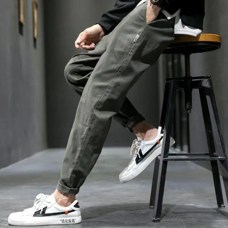 Firenze | Luxuriöse Freizeithose - Image 2