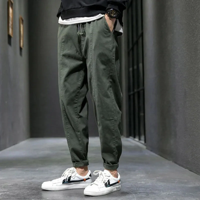 Firenze | Luxuriöse Freizeithose - Image 5