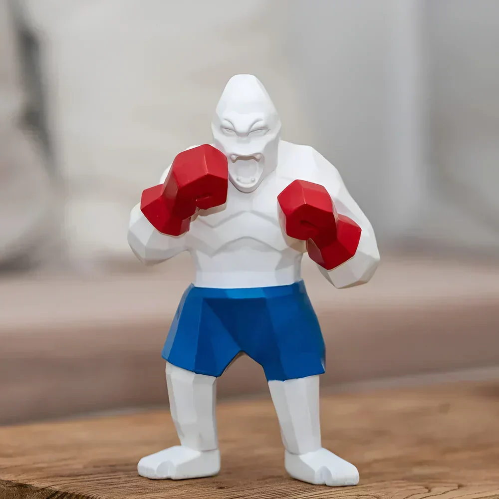 FistForce Gorilla Statue - Image 9
