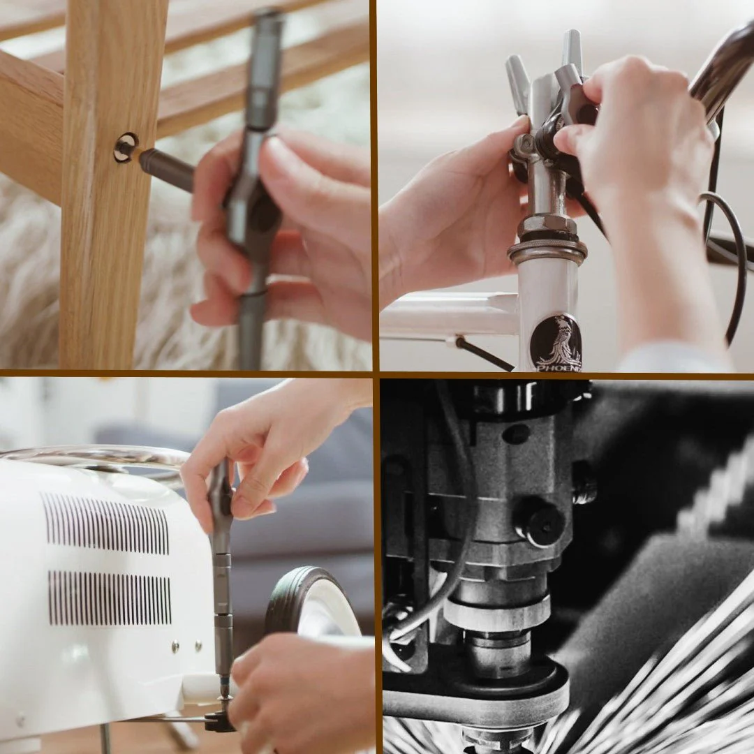 FixMate Pro Multitool-Reparatursatz – Kompakte Werkzeugkiste - Image 6