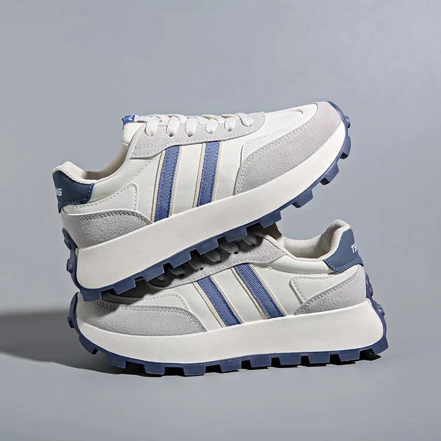 Xanthippe | Damen Flache Schnürsneaker Fußgewölbestütze – Flache Sneaker Stütze 2026 - Image 7