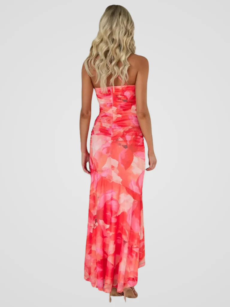 FLEUR MIRAGE DRESS - Image 4