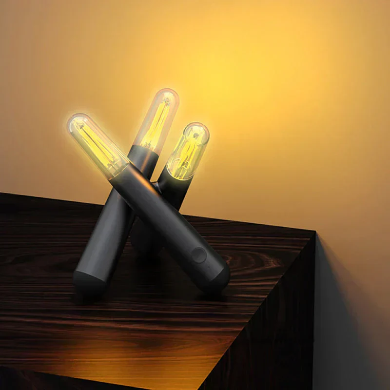 FlexiGlow wiederaufladbare LED Nachtlicht - Image 3