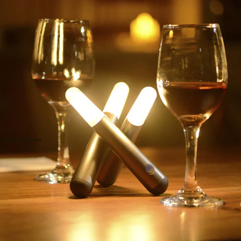 FlexiGlow wiederaufladbare LED Nachtlicht - Image 4