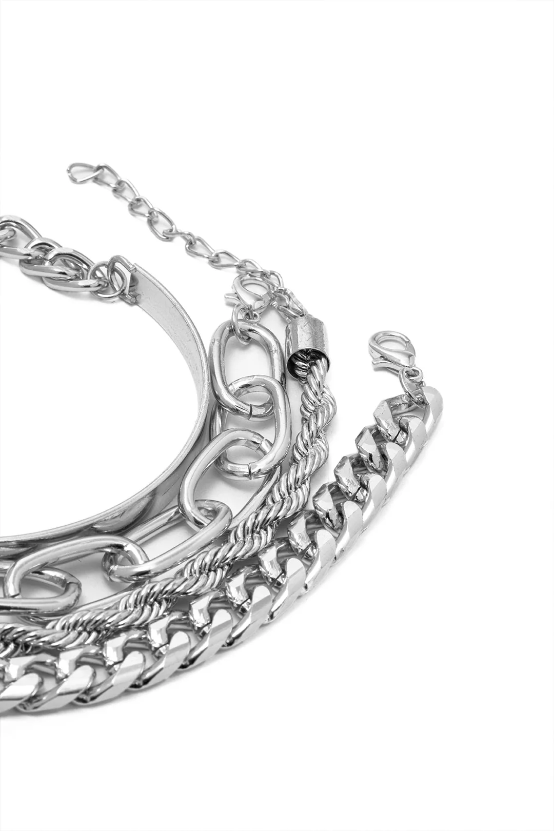 FLORANCE ARMBAND SET | SILBER - Image 3