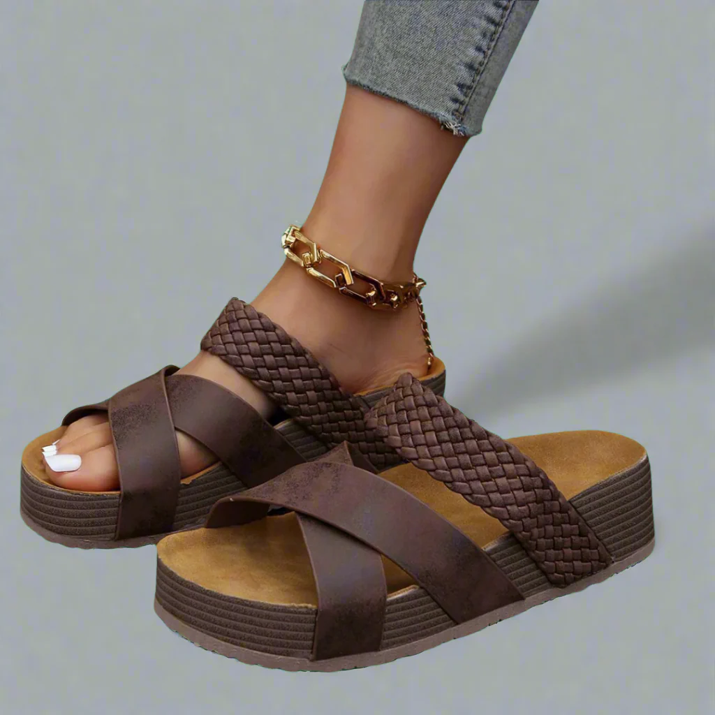 Flore | Orthopädische Sandalen mit Komfort-Effekt - Image 3
