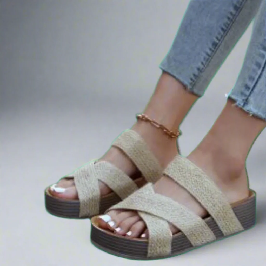 Flore | Orthopädische Sandalen mit Komfort-Effekt - Image 5