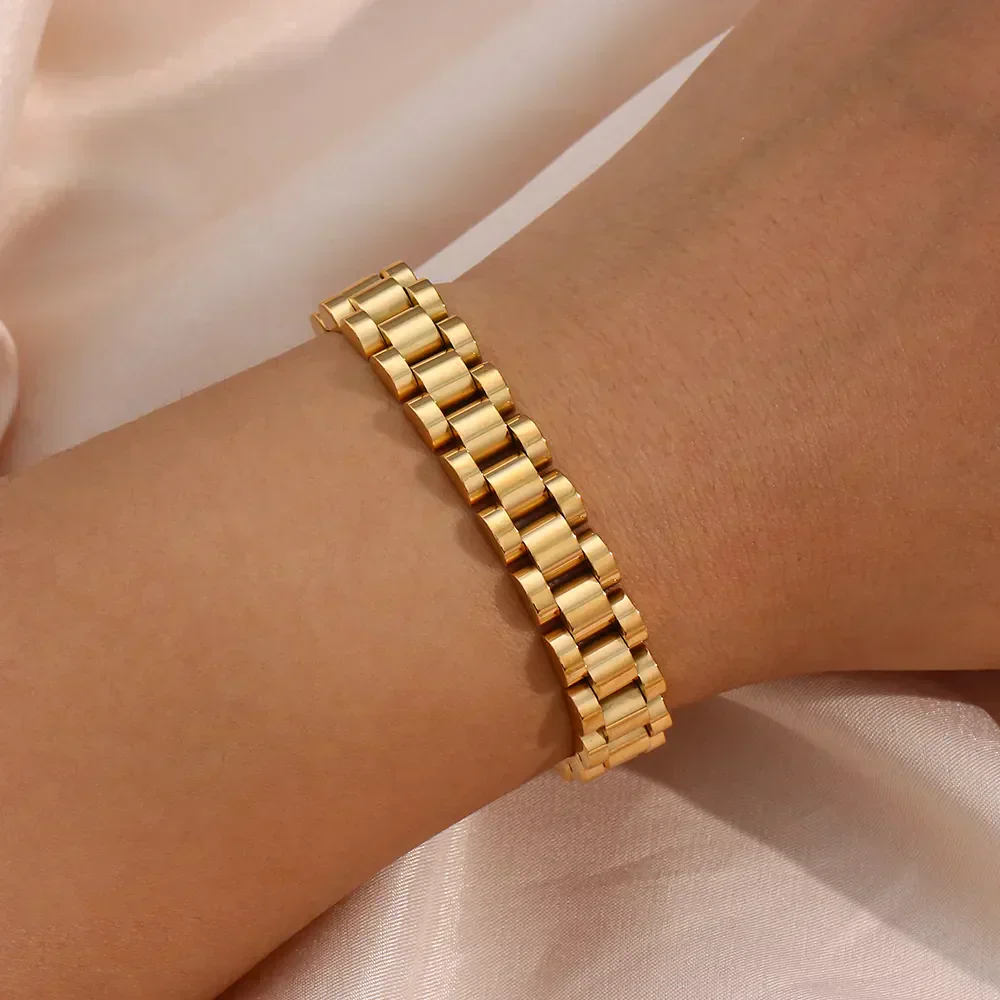 FLORENCE ARMBAND | GOLD - Image 3