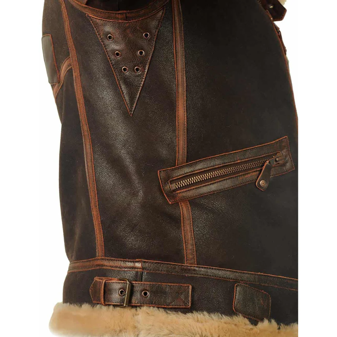 Florian® | Elegante Pilotenjacke für Herren - Image 9