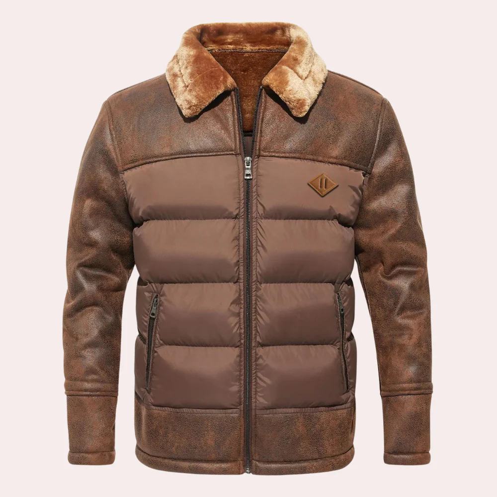 Florian | Stylische Steppjacke