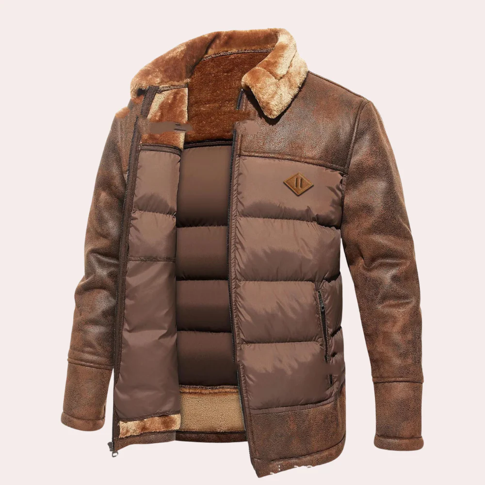 Florian | Stylische Steppjacke - Image 5
